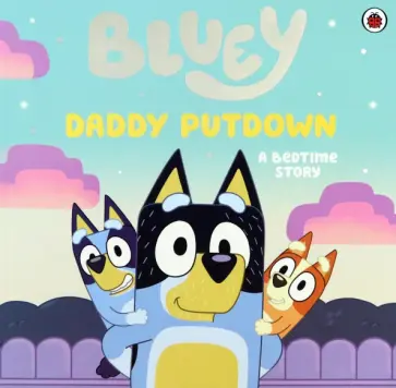 Daddy Putdown обложка книги