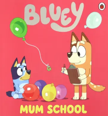 Mum School обложка книги