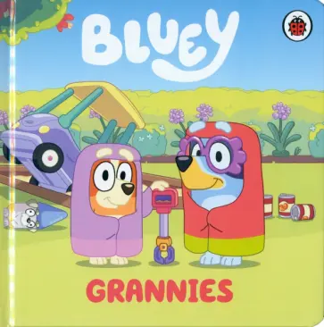 Grannies обложка книги