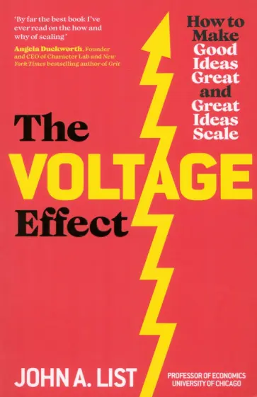 John List - The Voltage Effect John List - The Voltage Effect обложка книги