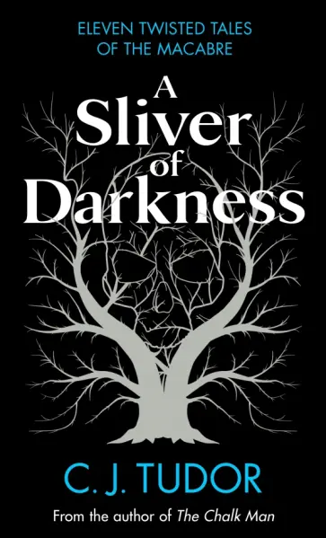 C. Tudor - A Sliver of Darkness C. Tudor - A Sliver of Darkness обложка книги