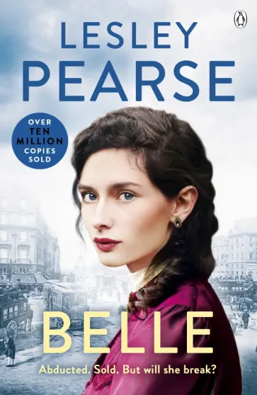 Lesley Pearse - Belle Lesley Pearse - Belle обложка книги