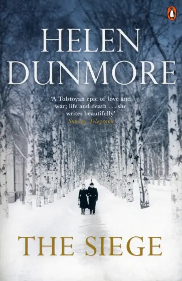 Helen Dunmore - The Siege обложка книги
