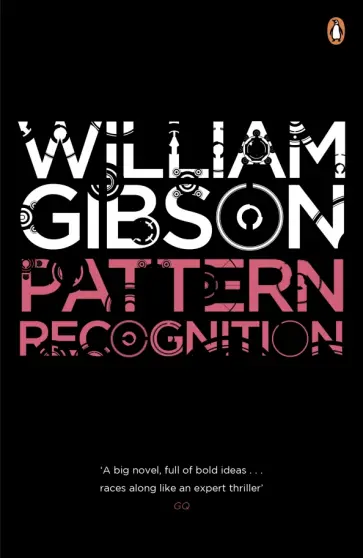 William Gibson - Pattern Recognition William Gibson - Pattern Recognition обложка книги