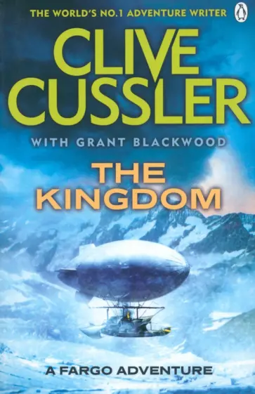 Cussler, Blackwood - The Kingdom обложка книги