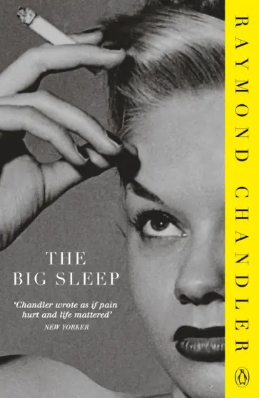 Raymond Chandler - The Big Sleep Raymond Chandler - The Big Sleep обложка книги