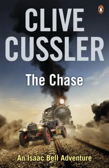 Clive Cussler - The Chase Clive Cussler - The Chase обложка книги