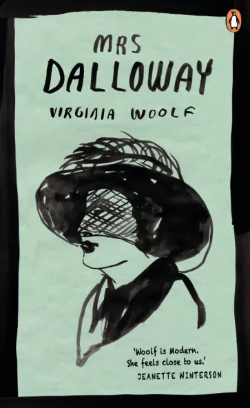 Virginia Woolf - Mrs Dalloway Virginia Woolf - Mrs Dalloway обложка книги