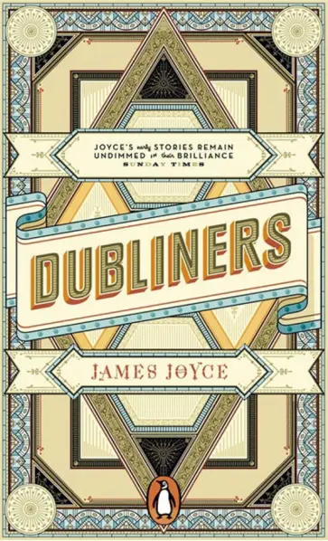 James Joyce - Dubliners James Joyce - Dubliners обложка книги