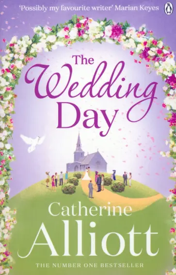 Catherine Alliott - The Wedding Day Catherine Alliott - The Wedding Day обложка книги