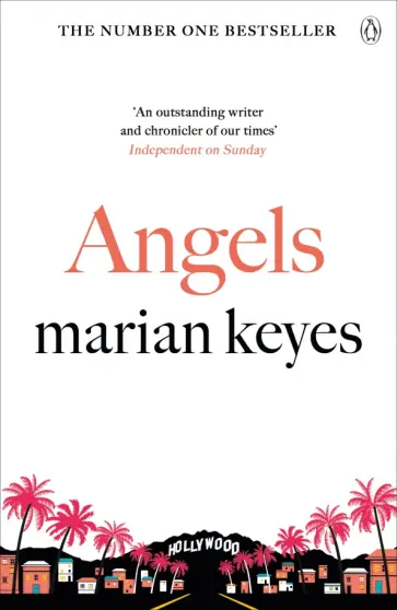 Marian Keyes - Angels обложка книги