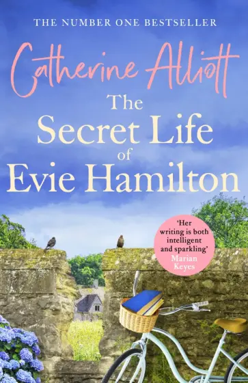 Catherine Alliott - The Secret Life of Evie Hamilton Catherine Alliott - The Secret Life of Evie Hamilton обложка книги