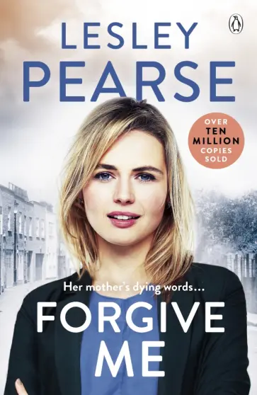 Lesley Pearse - Forgive Me обложка книги