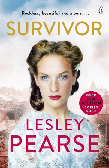 Lesley Pearse - Survivor Lesley Pearse - Survivor обложка книги