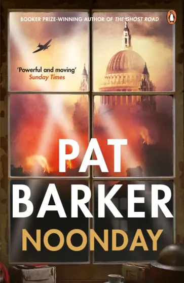 Pat Barker - Noonday обложка книги