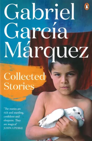 Gabriel Marquez - Collected Stories Gabriel Marquez - Collected Stories обложка книги