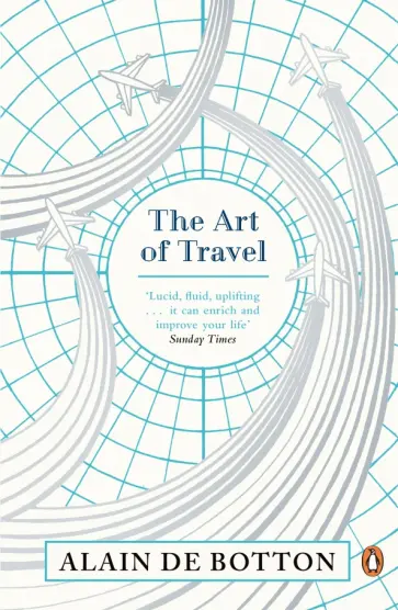 Botton de - The Art of Travel обложка книги