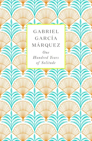Gabriel Marquez - One Hundred Years of Solitude Gabriel Marquez - One Hundred Years of Solitude обложка книги