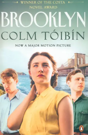 Colm Toibin - Brooklyn Colm Toibin - Brooklyn обложка книги