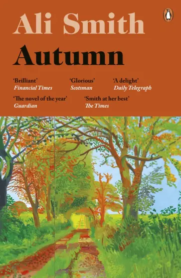 Ali Smith - Autumn обложка книги