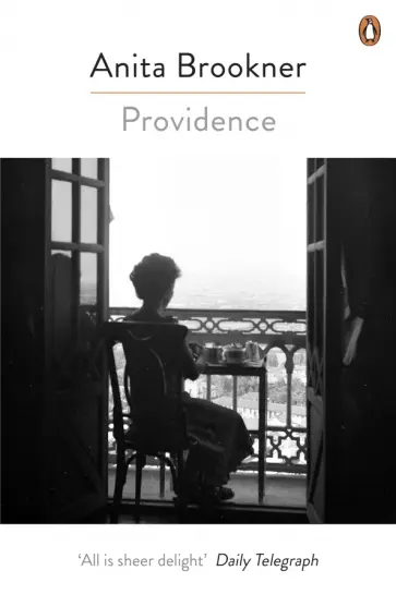 Anita Brookner - Providence Anita Brookner - Providence обложка книги