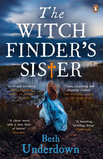 Beth Underdown - The Witchfinder's  Sister обложка книги