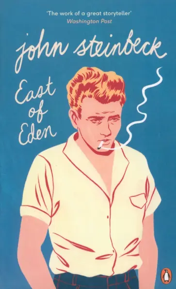 John Steinbeck - East of Eden John Steinbeck - East of Eden обложка книги