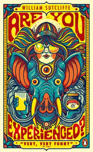 William Sutcliffe - Are You Experienced? William Sutcliffe - Are You Experienced? обложка книги