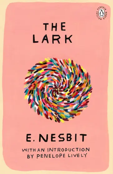 Edith Nesbit - The Lark обложка книги