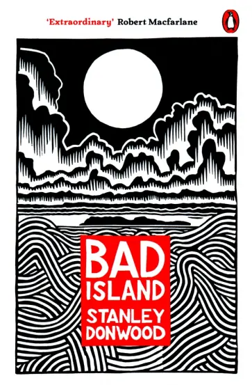 Stanley Donwood - Bad Island обложка книги