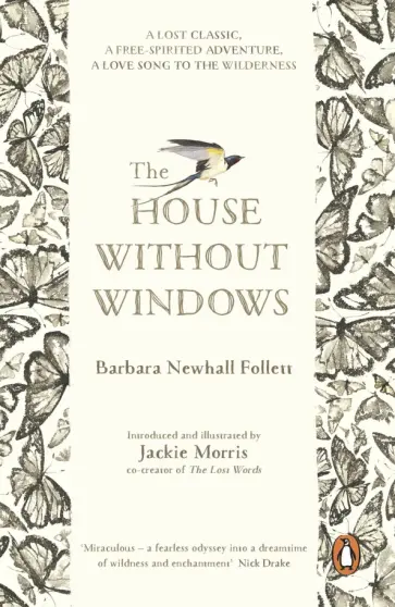 Barbara Follett - The House Without Windows обложка книги