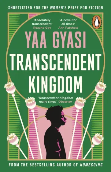 Yaa Gyasi - Transcendent Kingdom обложка книги