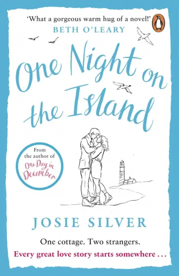 Josie Silver - One Night on the Island Josie Silver - One Night on the Island обложка книги