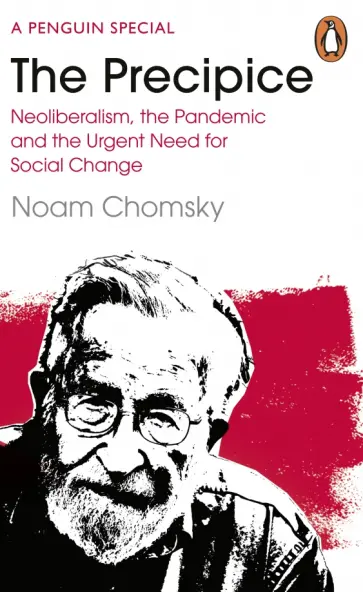 Noam Chomsky - The Precipice. Neoliberalism, the Pandemic and the Urgent Need for Social Change Noam Chomsky - The Precipice. Neoliberalism, the Pandemic and the Urgent Need for Social Change обложка книги