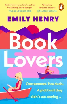 Emily Henry - Book Lovers Emily Henry - Book Lovers обложка книги