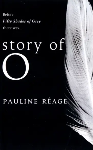 Pauline Reage - Story Of O обложка книги