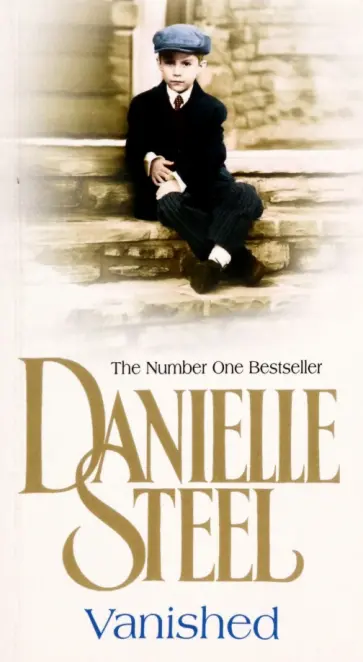 Danielle Steel - Vanished Danielle Steel - Vanished обложка книги