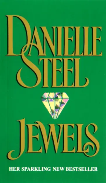 Danielle Steel - Jewels Danielle Steel - Jewels обложка книги