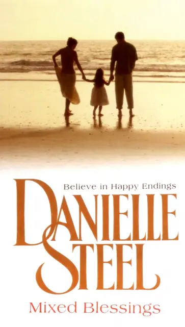 Danielle Steel - Mixed Blessings Danielle Steel - Mixed Blessings обложка книги