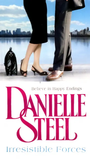Danielle Steel - Irresistible Forces Danielle Steel - Irresistible Forces обложка книги