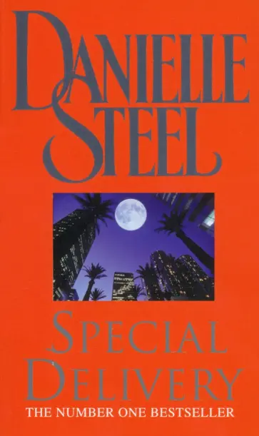 Danielle Steel - Special Delivery Danielle Steel - Special Delivery обложка книги