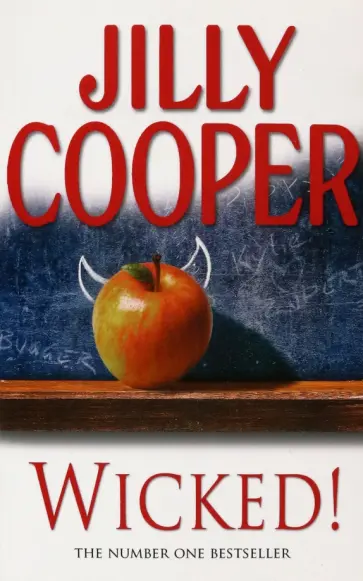 Jilly Cooper - Wicked! обложка книги