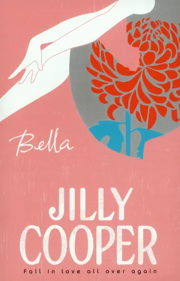 Jilly Cooper - Bella обложка книги