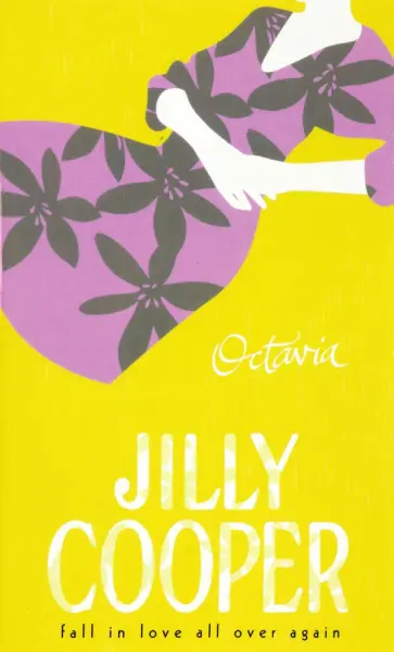Jilly Cooper - Octavia обложка книги