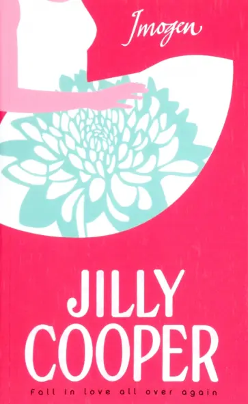 Jilly Cooper - Imogen обложка книги