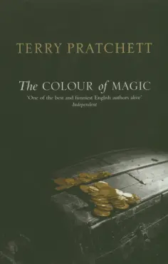 Terry Pratchett - The Colour Of Magic Terry Pratchett - The Colour Of Magic обложка книги