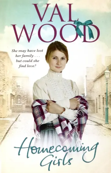 Val Wood - Homecoming Girls обложка книги
