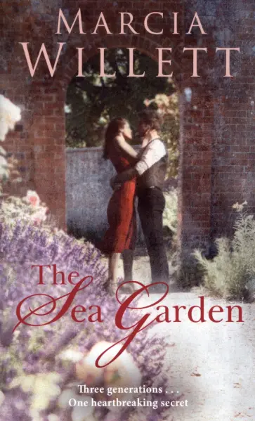 Marcia Willett - The Sea Garden обложка книги