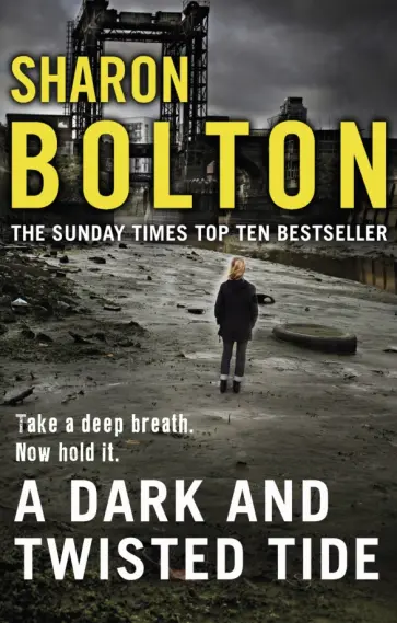 Sharon Bolton - A Dark and Twisted Tide Sharon Bolton - A Dark and Twisted Tide обложка книги
