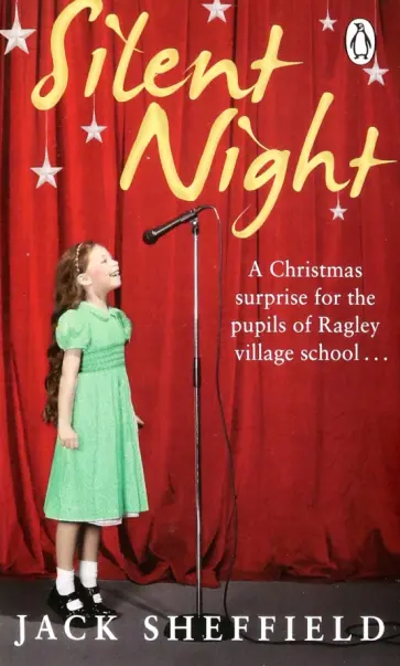 Jack Sheffield - Silent Night обложка книги
